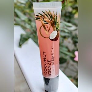Victoria Secret Coconut Craze Flavored lip gloss
